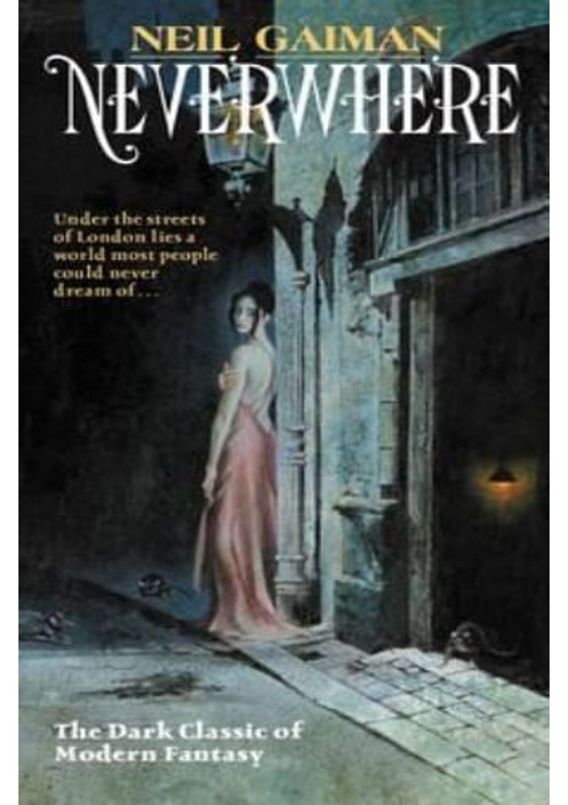NEVERWHERE