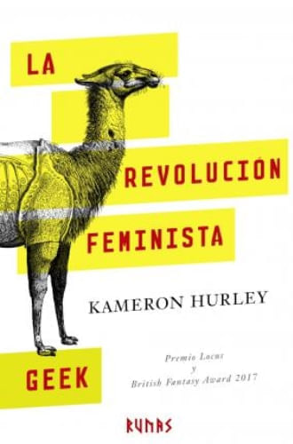 LA REVOLUCION FEMINISTA GEEK