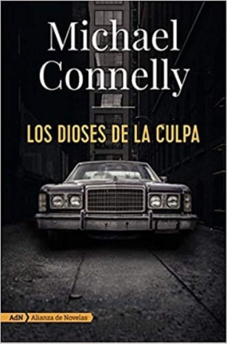 LOS DIOSES DE LA CULPA (ADN)