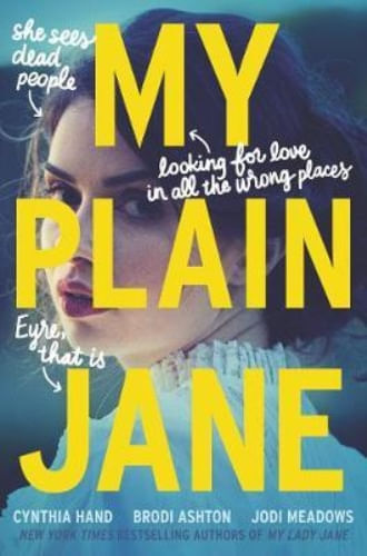 MY PLAIN JANE