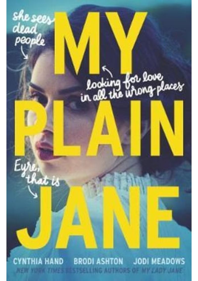 MY-PLAIN-JANE
