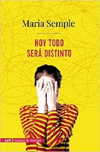 HOY TODO SERA DISTINTO (ADN)