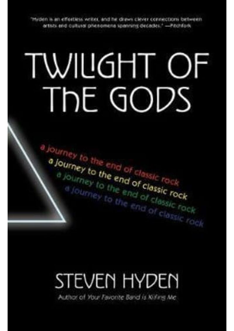 TWILIGHT-GODS