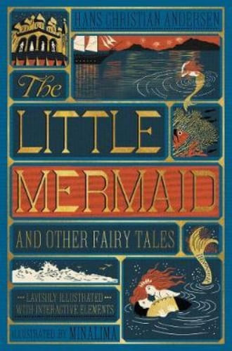 THE LITTLE MERMAID & OTHER FAIRY TALES