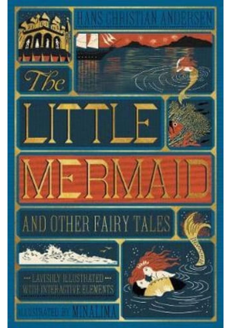 THE-LITTLE-MERMAID---OTHER-FAIRY-TALES