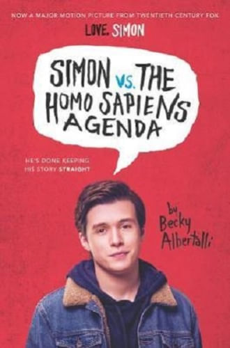 SIMON VS. THE HOMO SAPIENS AGENDA