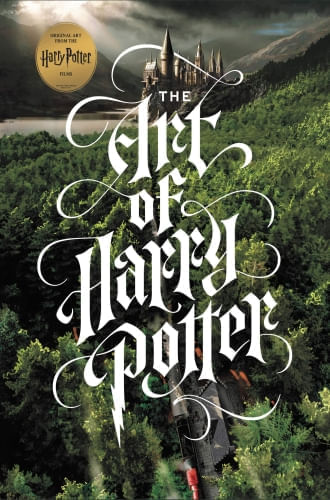 THE ART OF HARRY POTTER