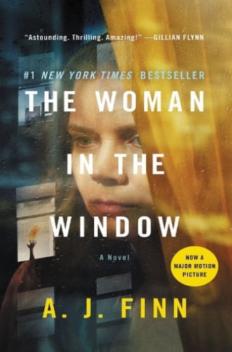 THE WOMAN IN THE WINDOW [MOVIE TIE-IN]