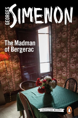 THE MADMAN OF BERGERAC