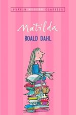 MATILDA--PUFFIN-MODERN-CLASSICS-