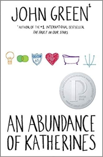 AN ABUNDANCE OF KATHERINES