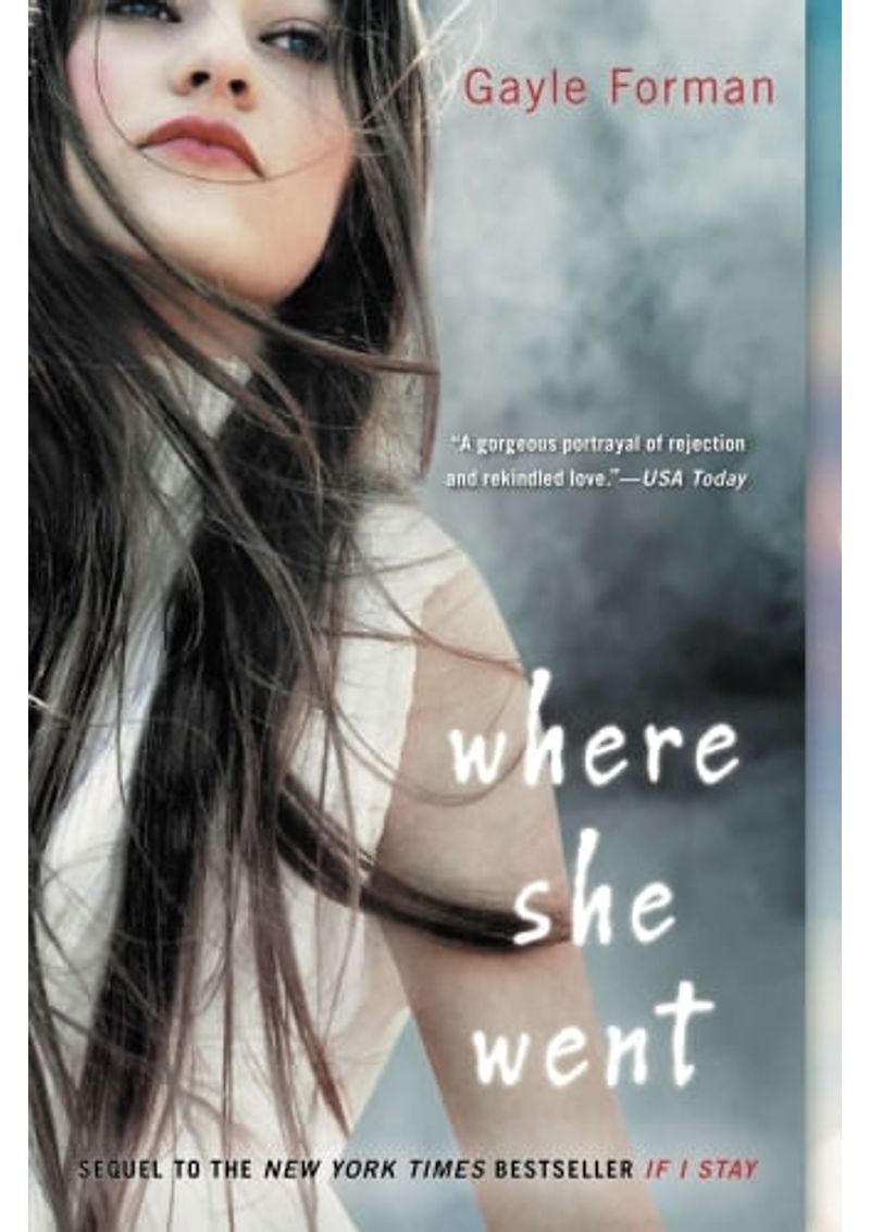 WHERE-SHE-WENT