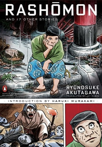 RASHOMON AND 17 OTHER STORIES