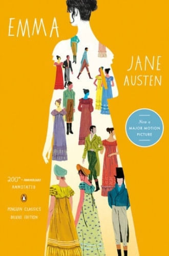 EMMA (PENGUIN CLASSICS DELUXE)