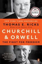 CHURCHILL-AND-ORWELL