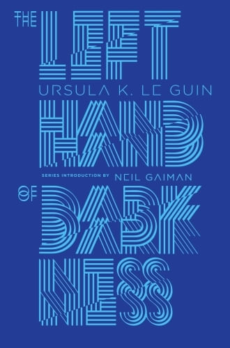 THE LEFT HAND OF DARKNESS