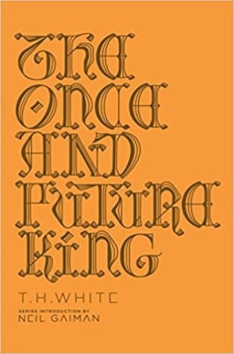 ONCE AND FUTURE KING (CLS HC)
