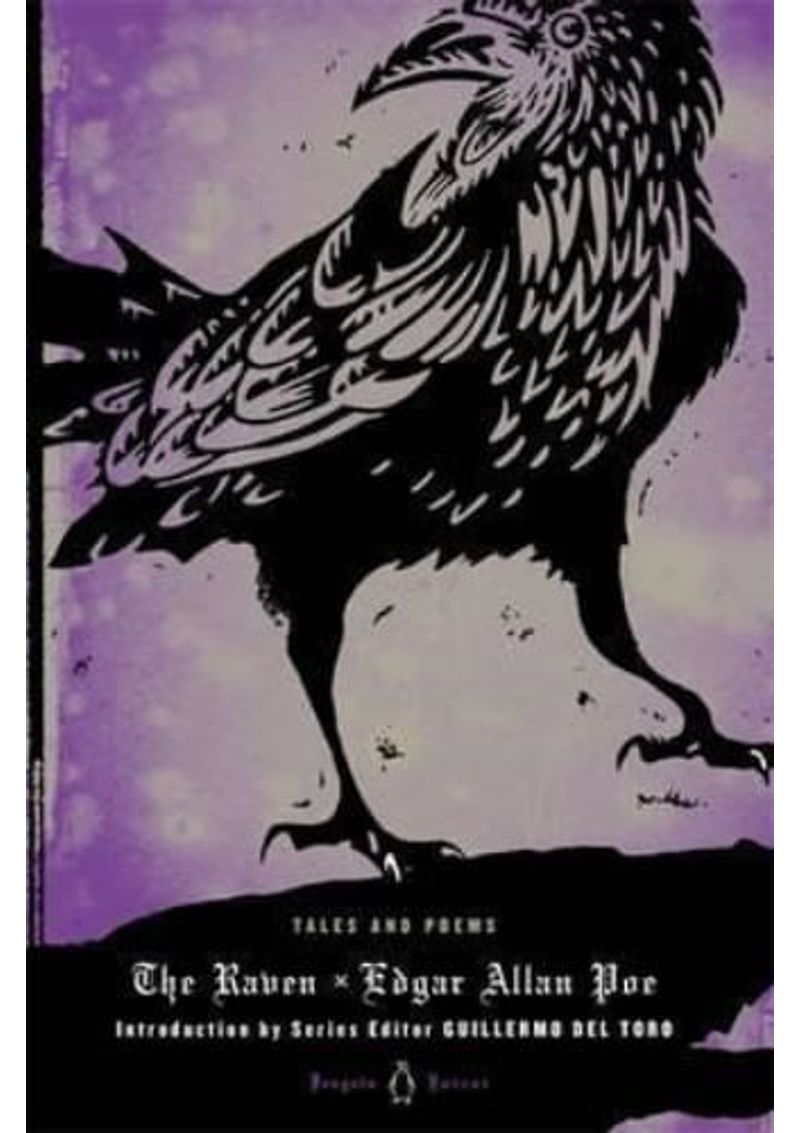 THE-RAVEN---TALES-AND-POEMS