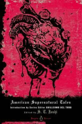 AMERICAN SUPERNATURAL TALES