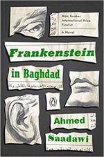 FRANKENSTEIN-IN-BAGHDAD
