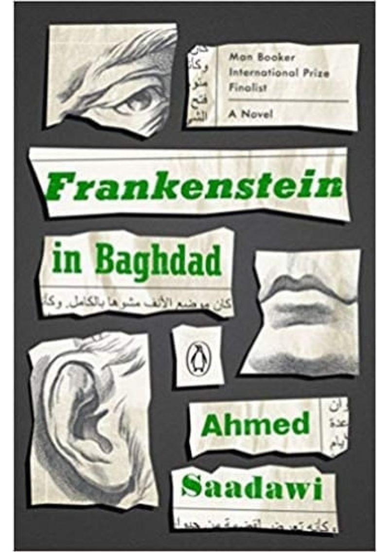 FRANKENSTEIN-IN-BAGHDAD
