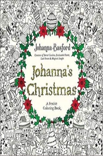 Johanna's Christmas by Johanna Basford: 9780143129301