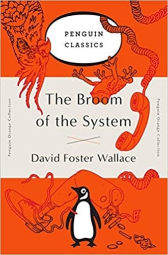 THE BROOM OF THE SYSTEM