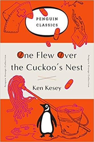 ONE FLEW OVER THE CUCKOO'S NEST