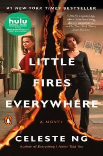 LITTLE FIRES EVERYWHERE