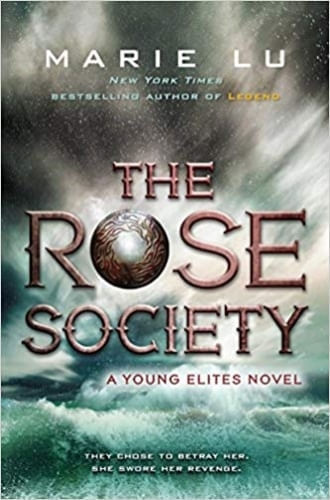 THE ROSE SOCIETY