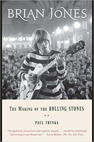 BRIAN JONES