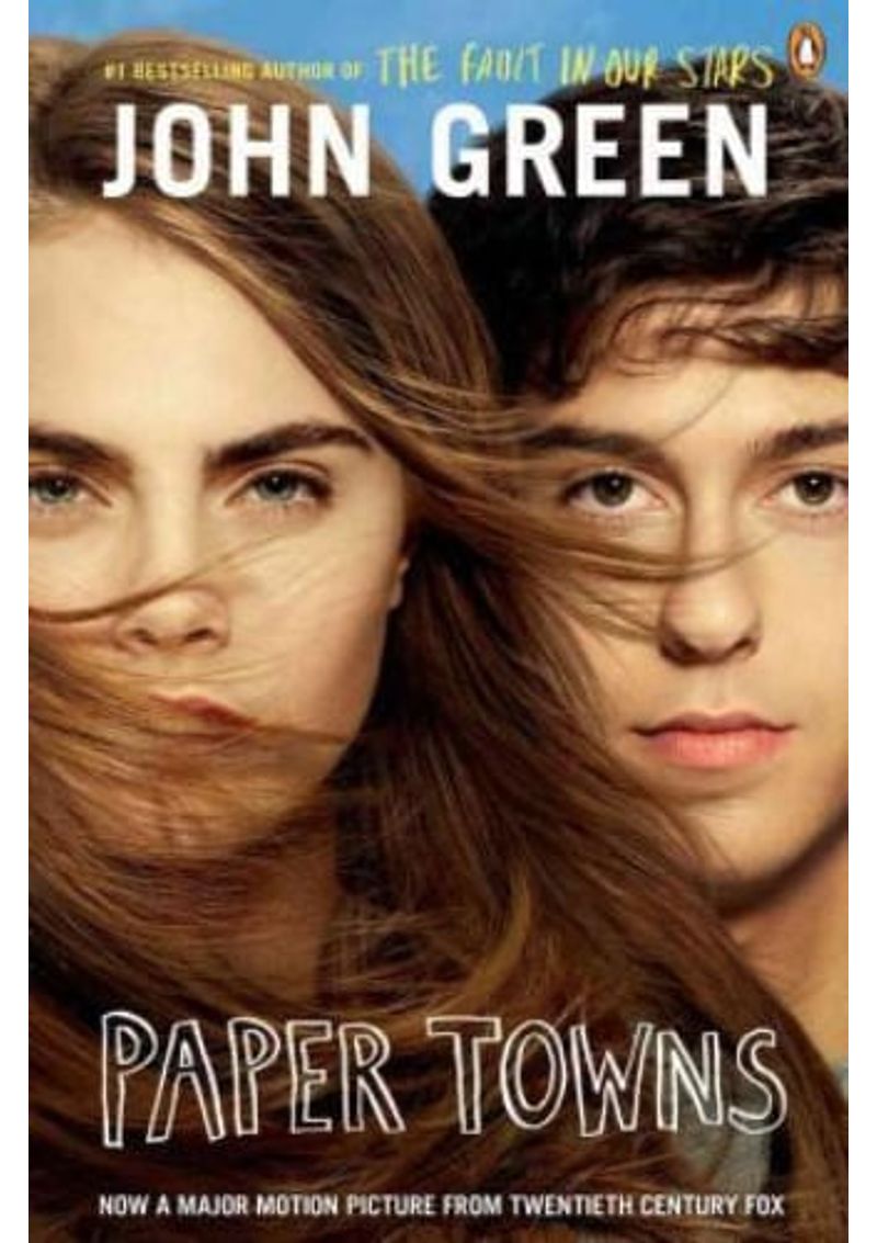 PAPER-TOWNS