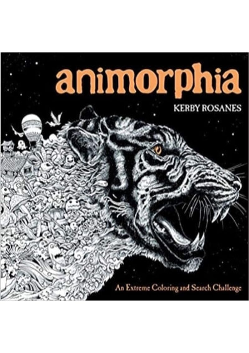 ANIMORPHIA