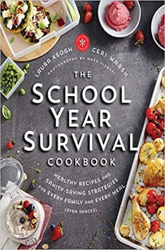 THE SCHOOL YEAR SURVIVAL COOKBOOK