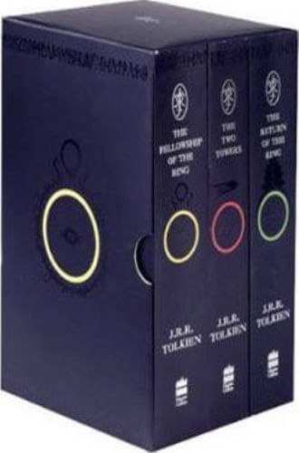 THE LORD OF THE RINGS - BOX SET
