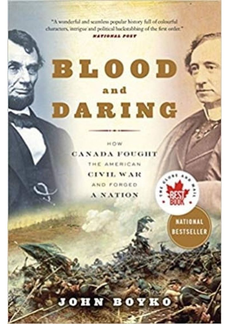 BLOOD-AND-DARING