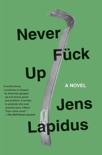 NEVER FUCK UP