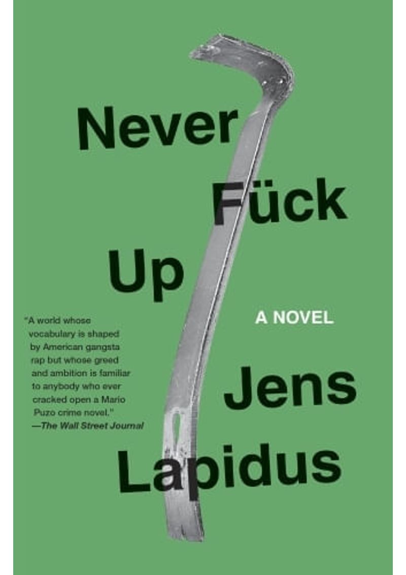 NEVER-FUCK-UP