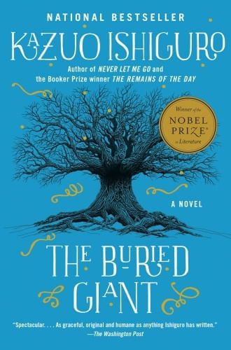 THE BURIED GIANT
