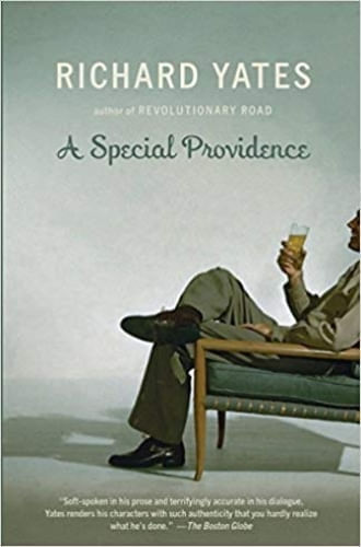 A SPECIAL PROVIDENCE