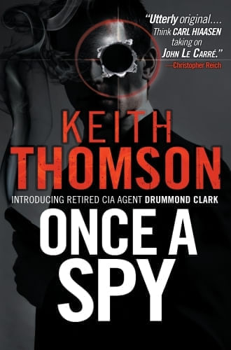 ONCE A SPY
