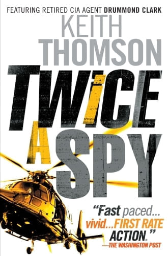 TWICE A SPY