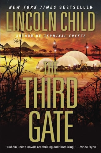 THE THIRD GATE