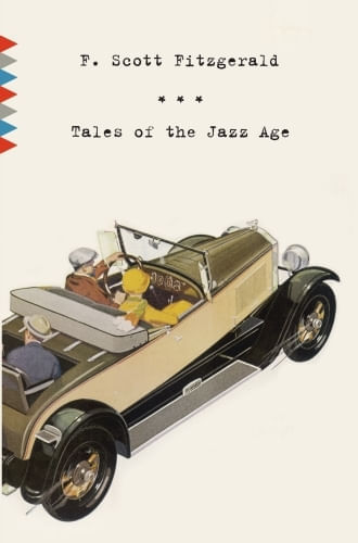 TALES OF THE JAZZ AGE