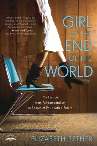 GIRL AT THE END OF THE WORLD