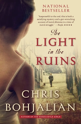 THE LIGHT IN THE RUINS