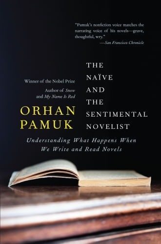 THE NAIVE AND THE SENTIMENTAL NOVELIST