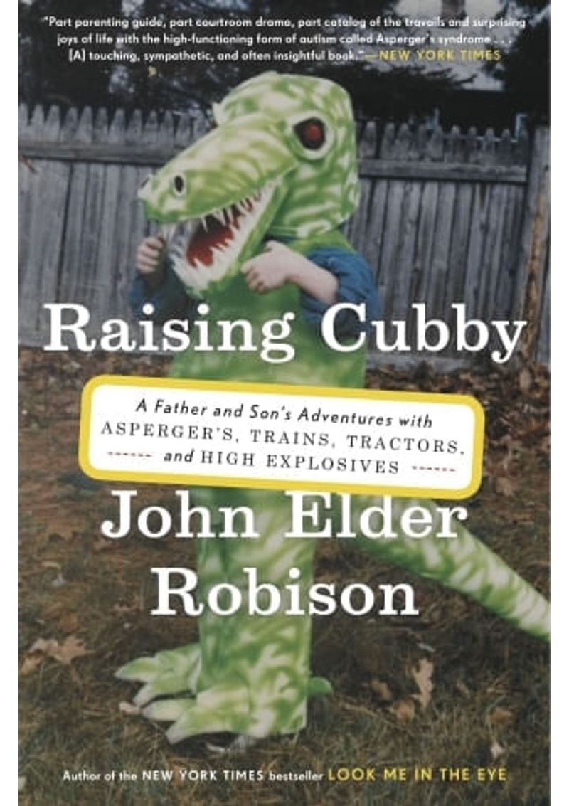 RAISING-CUBBY