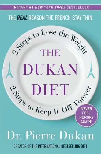 THE DUKAN DIET