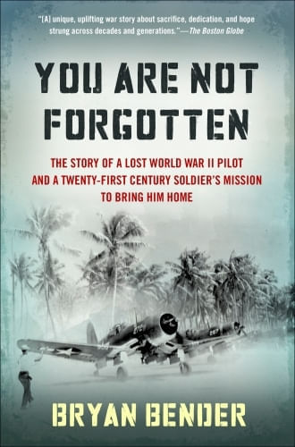 YOU ARE NOT FORGOTTEN